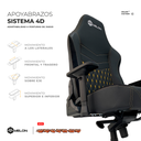 SILLA GAMER 8078