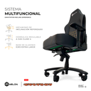 SILLA GAMER 8078