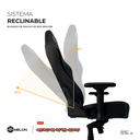 SILLA GAMER 8078
