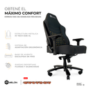 SILLA GAMER 8078