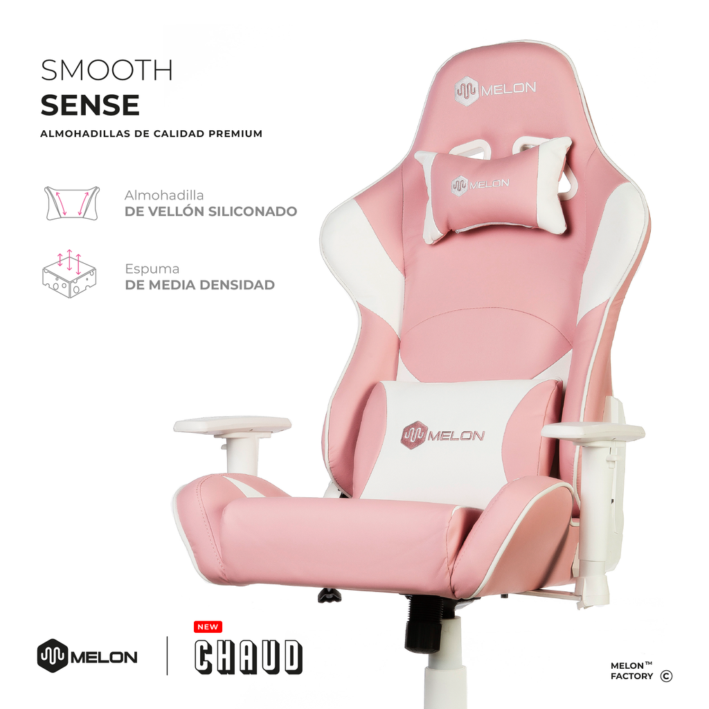 SILLA GAMER 8803 PINK