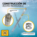 BOMBA SUMERGIBLE BSm50-037