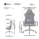 SILLA GAMER LITE XPRO