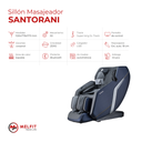 SILLON MASAJEADOR SANTORANI