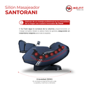 SILLON MASAJEADOR SANTORANI