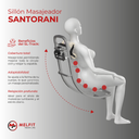 SILLON MASAJEADOR SANTORANI