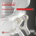 SILLON MASAJEADOR SANTORANI