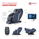 SILLON MASAJEADOR SANTORANI
