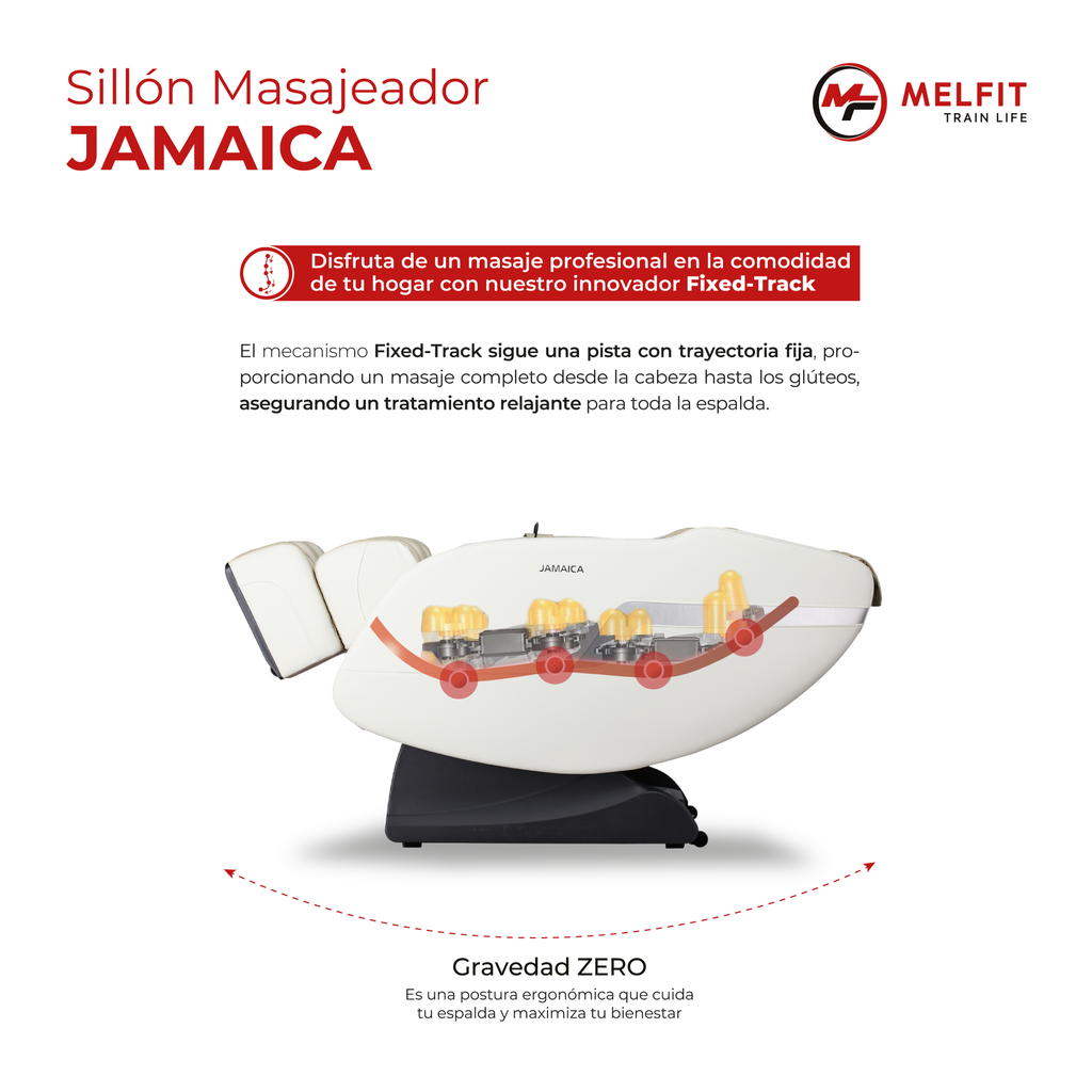 SILLON MASAJEADOR JAMAICA