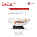 SILLON MASAJEADOR JAMAICA