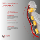 SILLON MASAJEADOR JAMAICA
