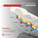 SILLON MASAJEADOR JAMAICA