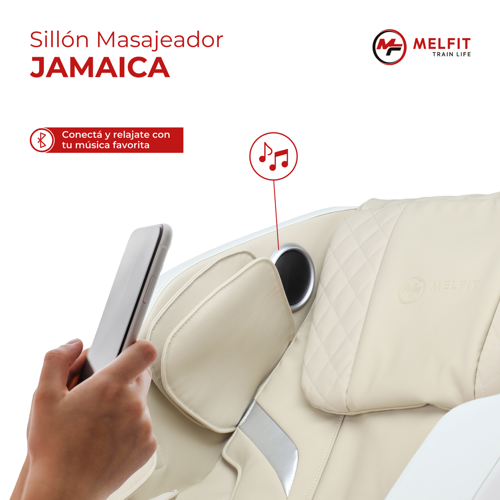 SILLON MASAJEADOR JAMAICA