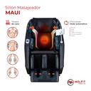SILLON MASAJEADOR MAUI R665