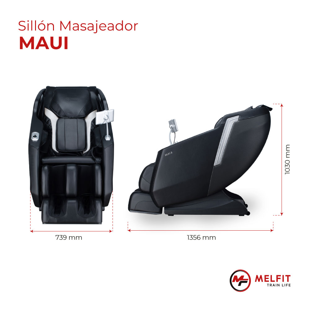 SILLON MASAJEADOR MAUI R665