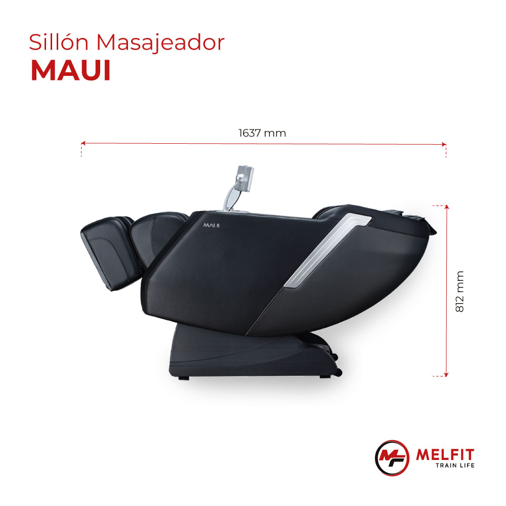 SILLON MASAJEADOR MAUI R665