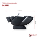 SILLON MASAJEADOR MAUI R665