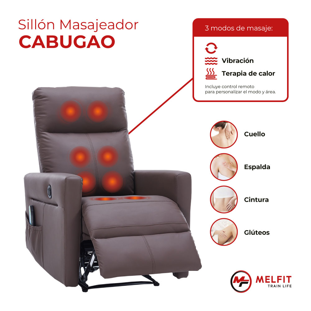 SILLON P/ MASAJES CABUGAO