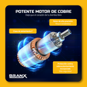 BOMBA SUMERGIBLE BSm50-037