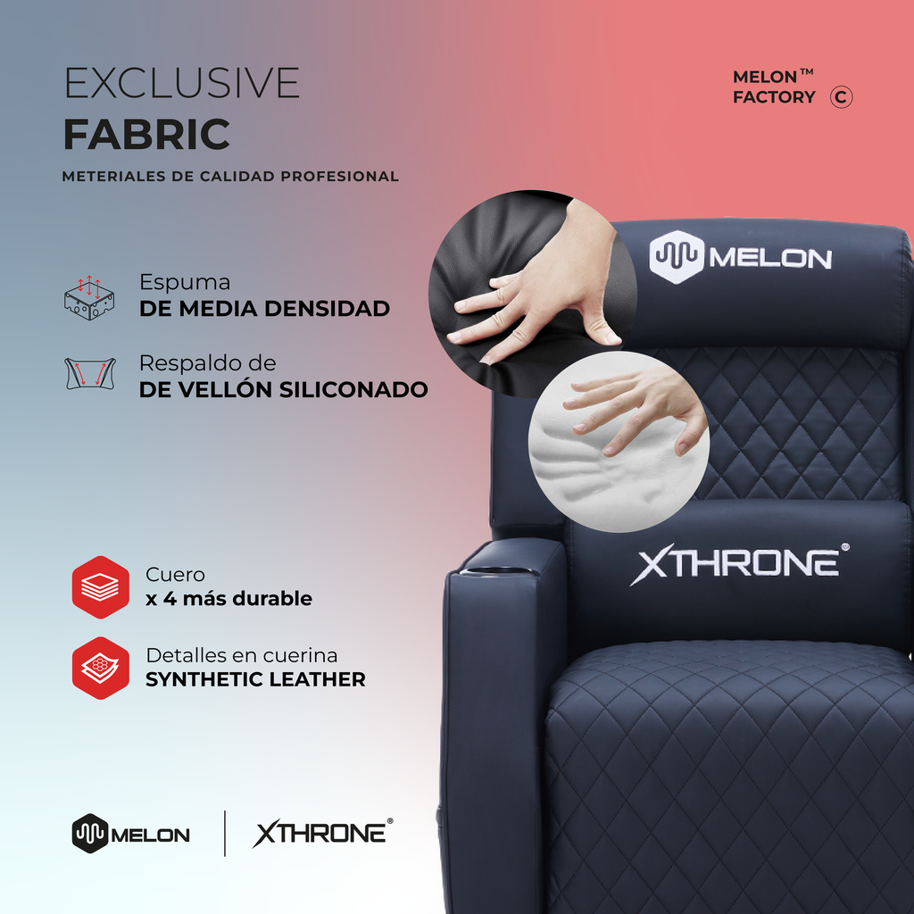 SILLON GAMER XTHRONE