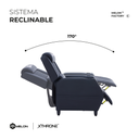 SILLON GAMER XTHRONE