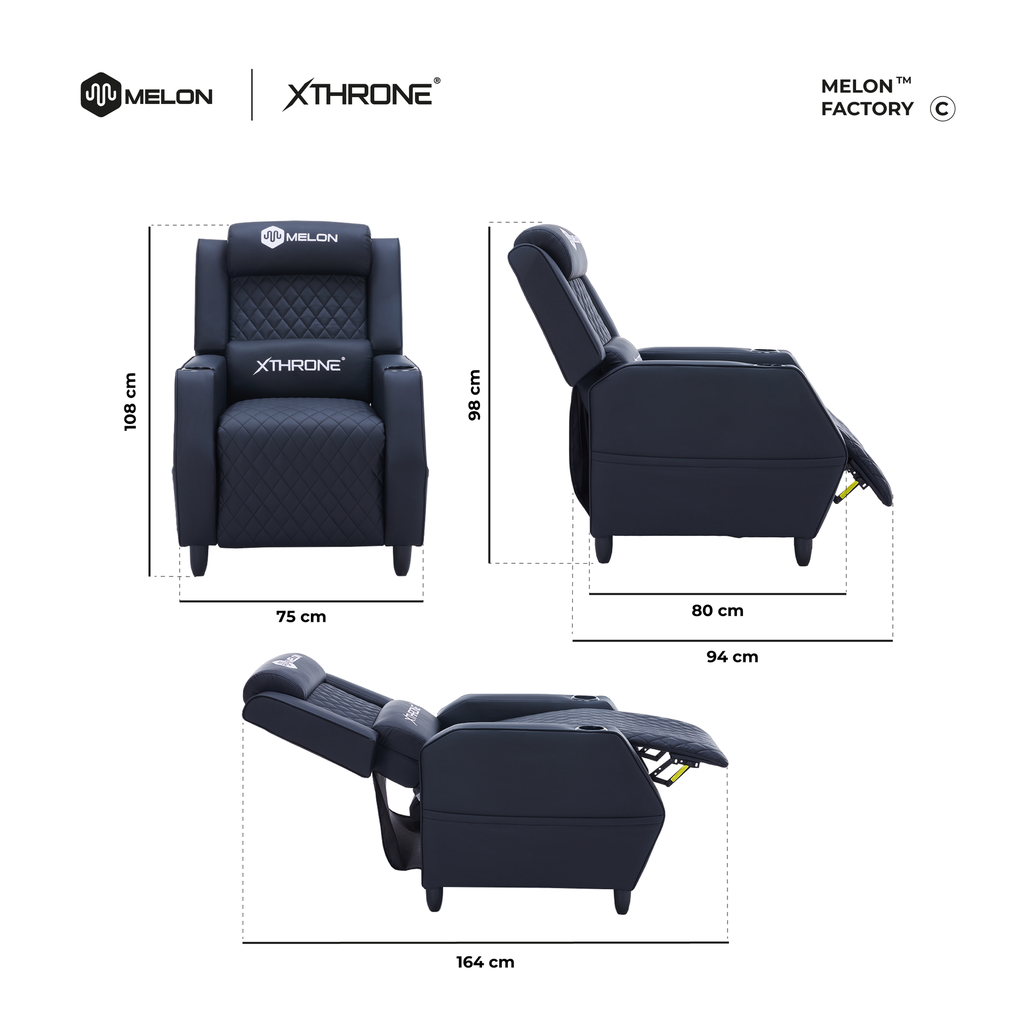 SILLON GAMER XTHRONE