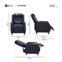 SILLON GAMER XTHRONE