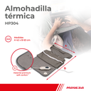 ALMOHADILLA TERMICA CON FAJA HP304