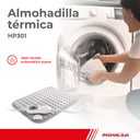 ALMOHADILLA TERMICA ESPALDA HP301