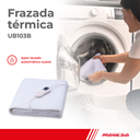 MANTA TERMICA 1 PLAZA UB103B
