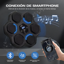MAQ BOXEO MUSICAL BEAT BOX PRO