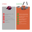 RODILLO EJERCICIO ABDOM AB PRO