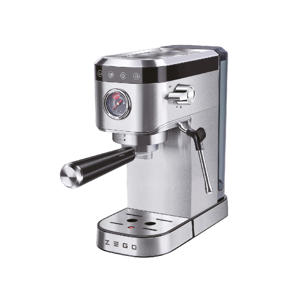 [ZEGO0034] CAFETERA SILVER 1L ZC1350S