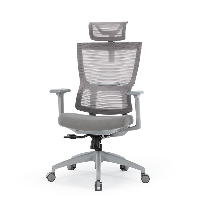 [ZEGO0030] SILLA ESCRITORIO PHOENIX (Gris)
