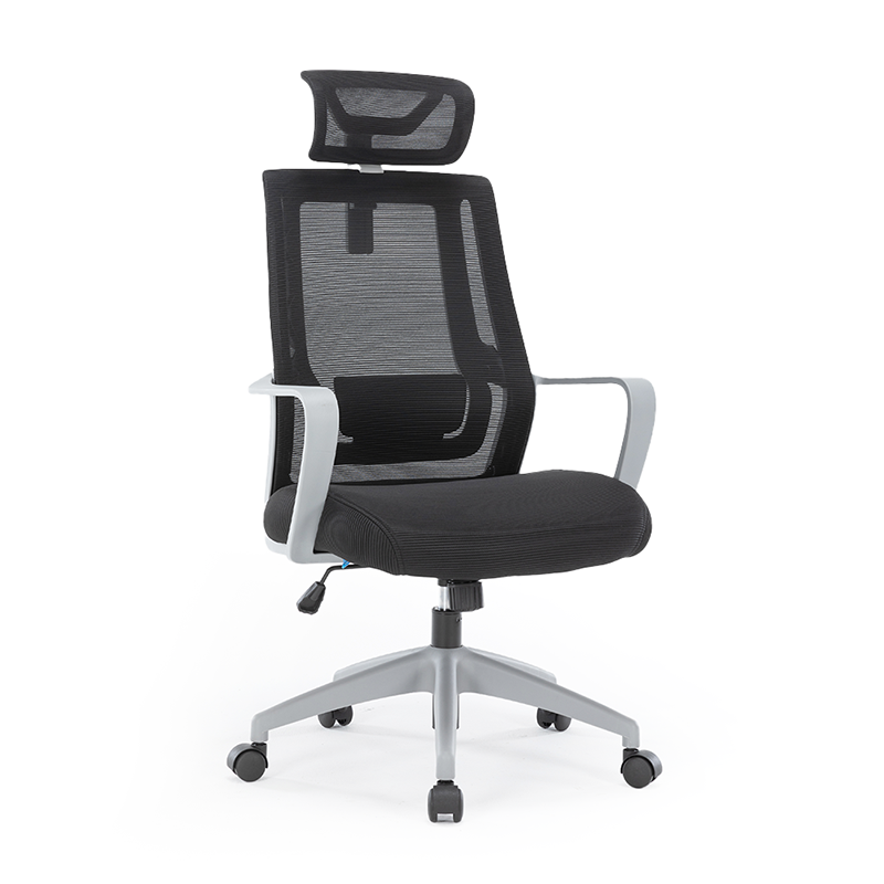 [ZEGO0028] SILLA ESCRITORIO ORION (Gris)