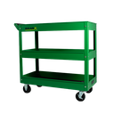 CARRO HERRAM 3 ESTANTES BRANX