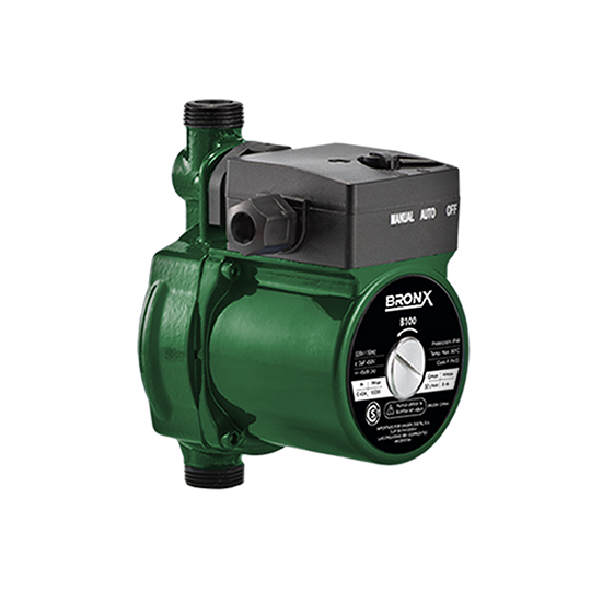 BOMBA PRESURIZADORA B100