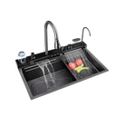 BACHA INTELIGENTE CON PANEL