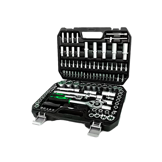 [BRNX0010] SET DE HERRAMIENTAS B2 (108 PIEZAS)