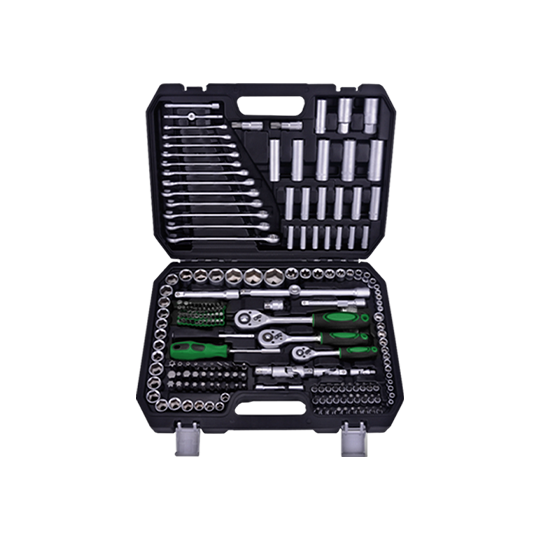 [BRNX0012] SET DE HERRAMIENTAS B6 (217 PIEZAS)