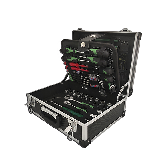 SET DE HERRAMIENTAS BX MAX 1.0 (135 PIEZAS)