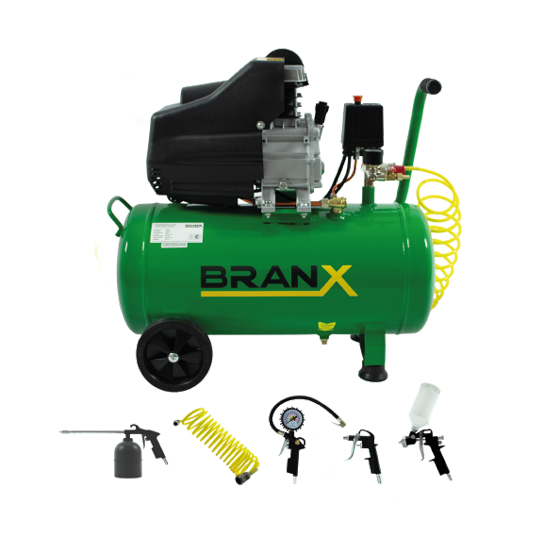 COMPRESOR DE AIRE 25LTS