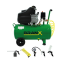 COMPRESOR DE AIRE 25LTS