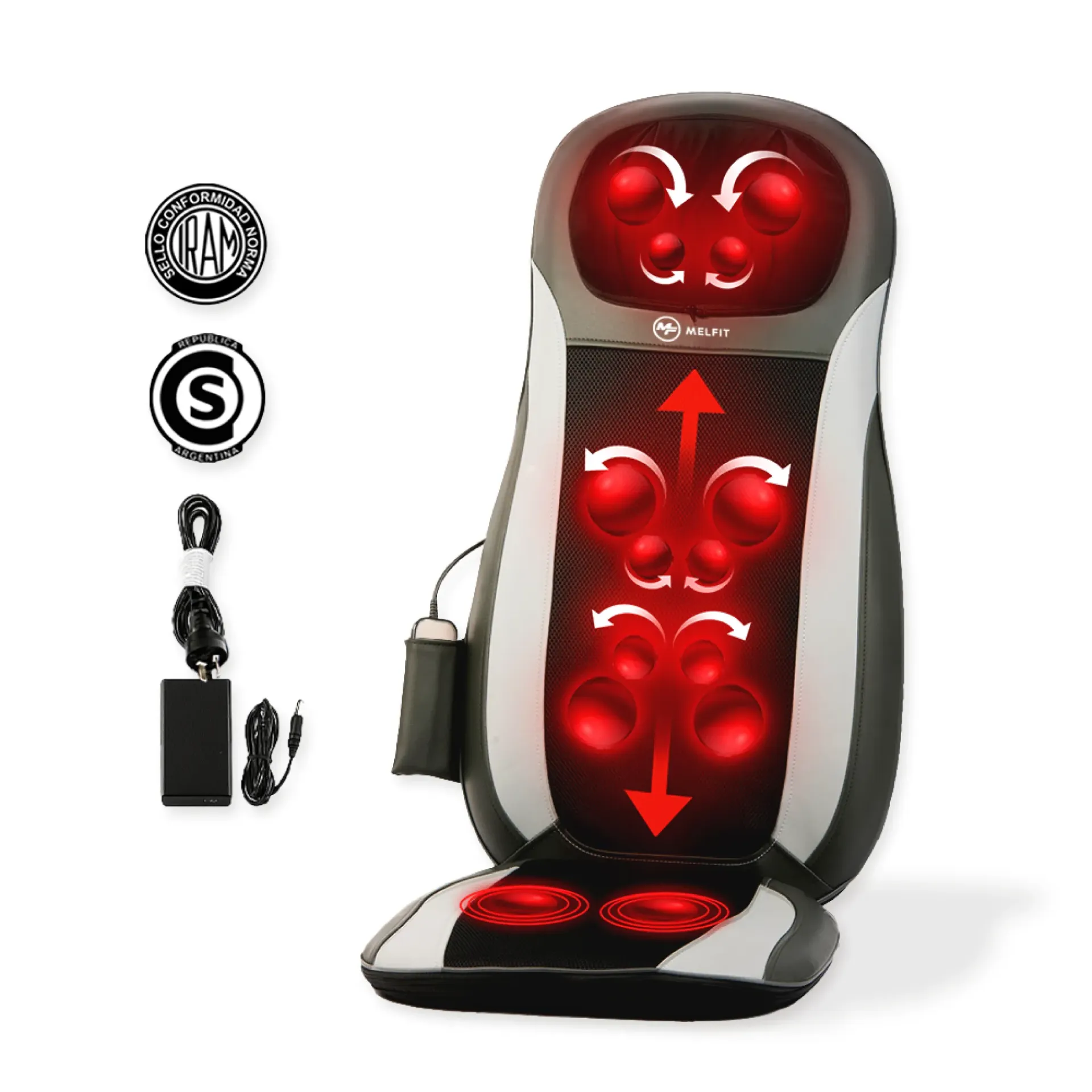 [MASI2000] SILLON MASAJEADOR I2000 SILLON