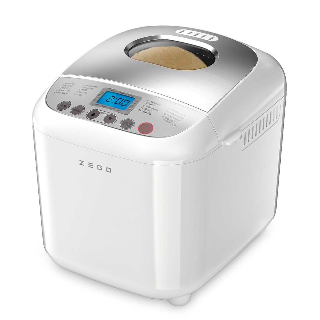 [ZEGO0505] MÁQUINA DE PAN BM8113