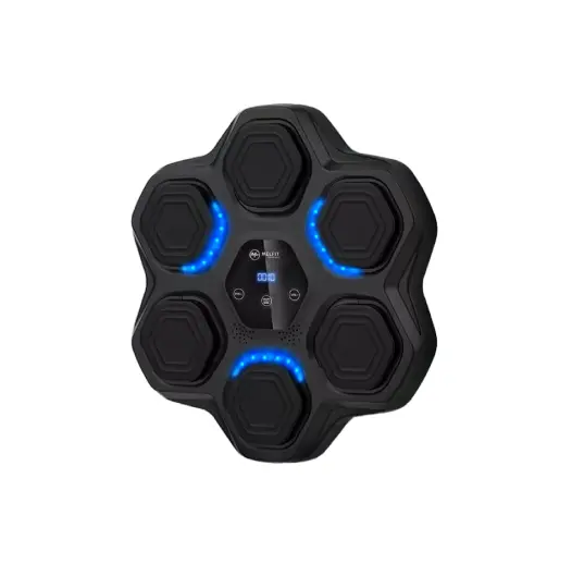 [MELF0084] MAQ BOXEO MUSICAL BEAT BOX PRO