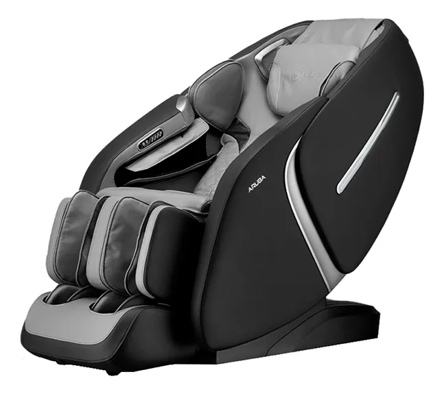 SILLON MASAJ ARUBA NEGRO