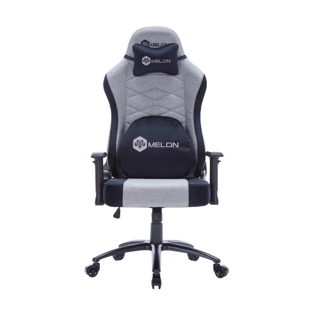 [GSIL1041] SILLA GAMER LITE XPRO (Gris-Negro)