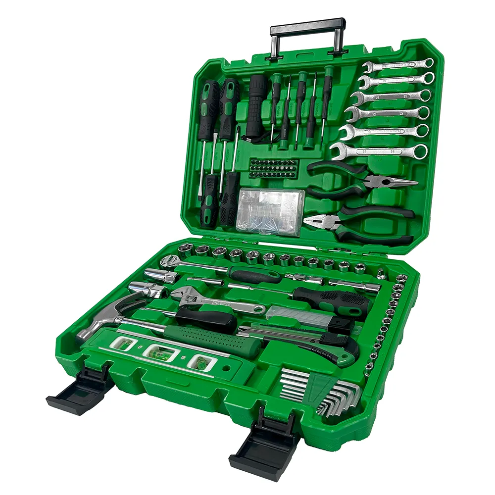 [BRNX0119] SET DE HERRAMIENTAS B350 234 PCS 