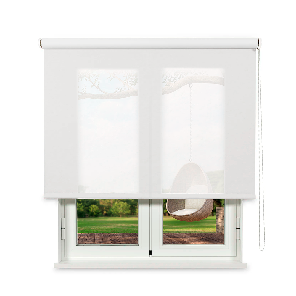 CORTINA ROLLER TRASLUCIDA SUNSCREEN A MEDIDA